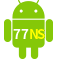 Aplicativo 77NS para Android