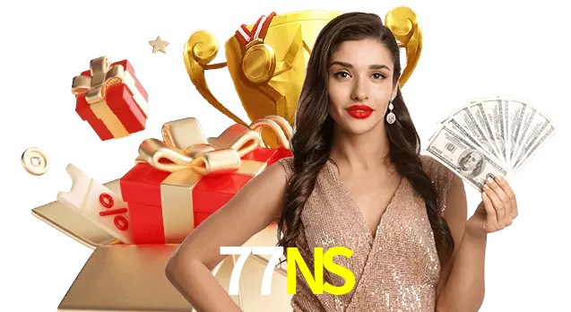 Jogue com dealers reais no 77NS!