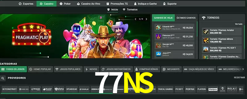 cassino 77NS