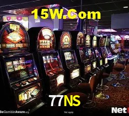 Jogos de Slot 77NS