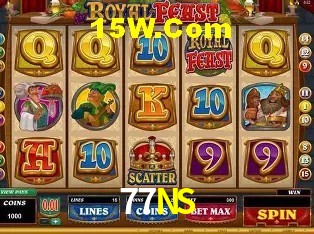 Provedores de Jogos 77NS