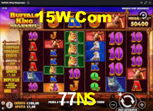 77NS: Jogos de Caça-Níqueis-Altas Recompensas, Roleta-Velocidade, Blackjack-Desafios Máximos
